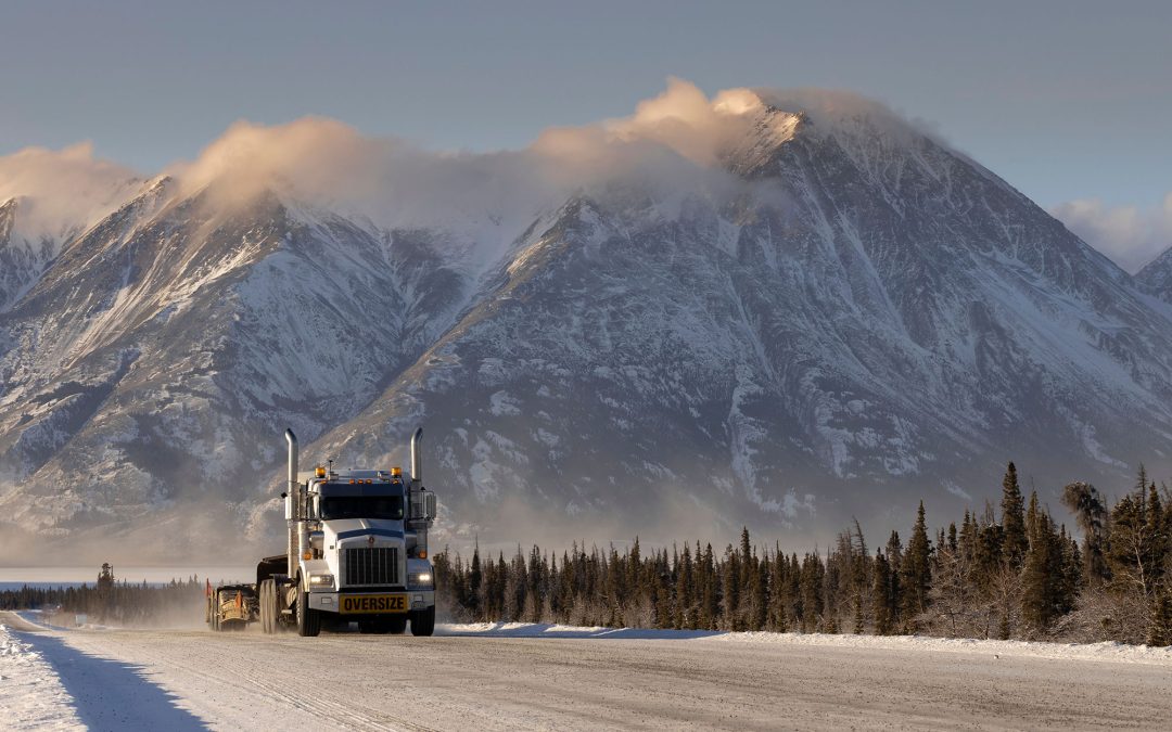 Can Canadian Truck Drivers Work in the USA?