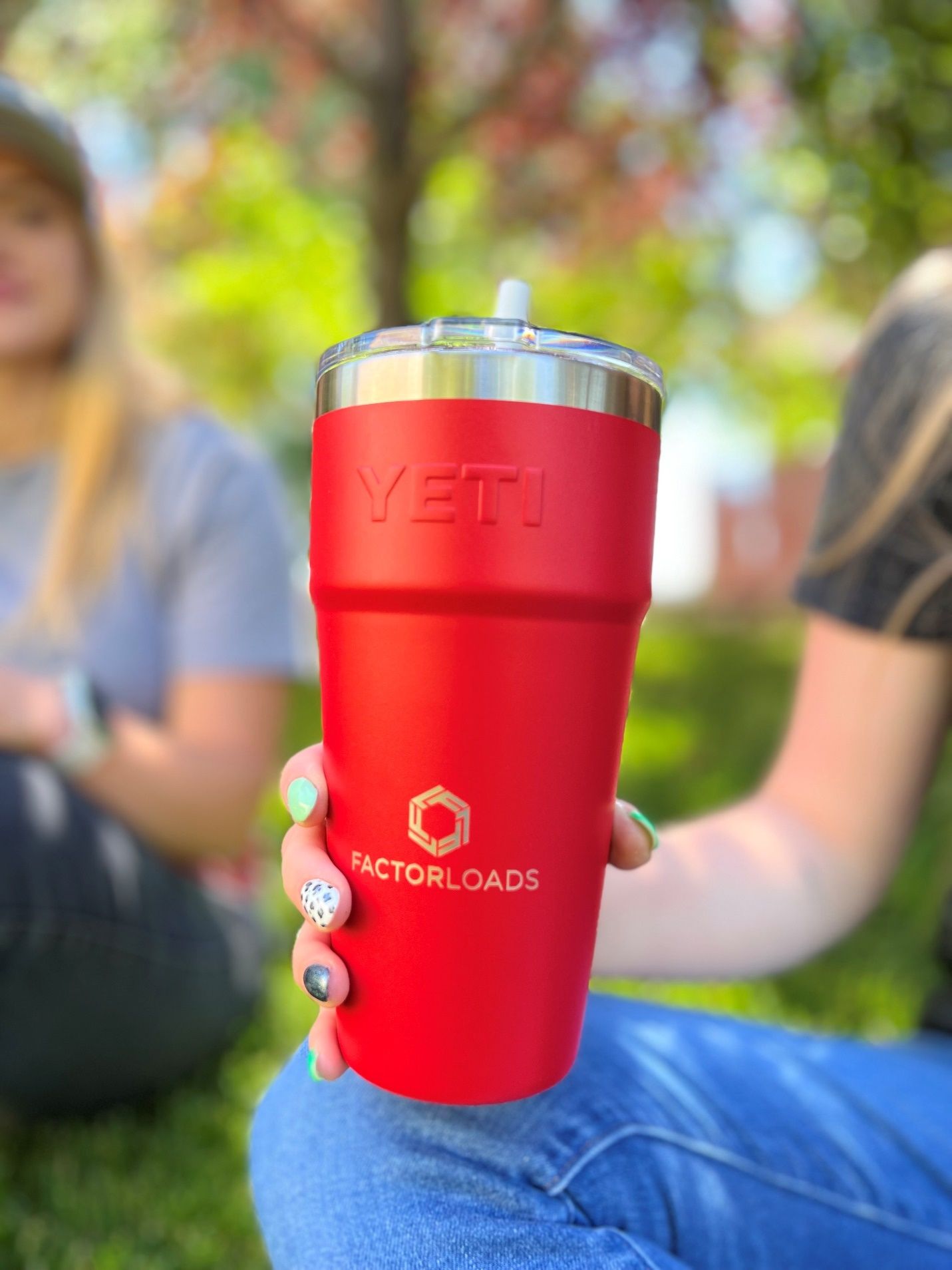 YETI 20 oz. Rambler® Travel Mug